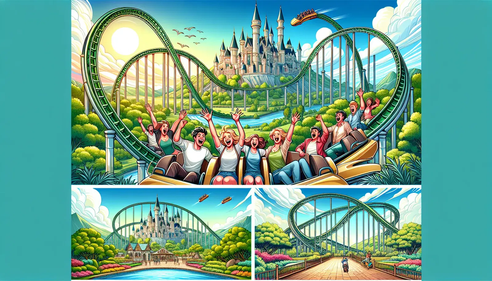 Alton Towers -keskus