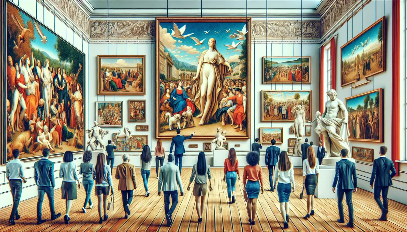 Taidegalleria Kierros