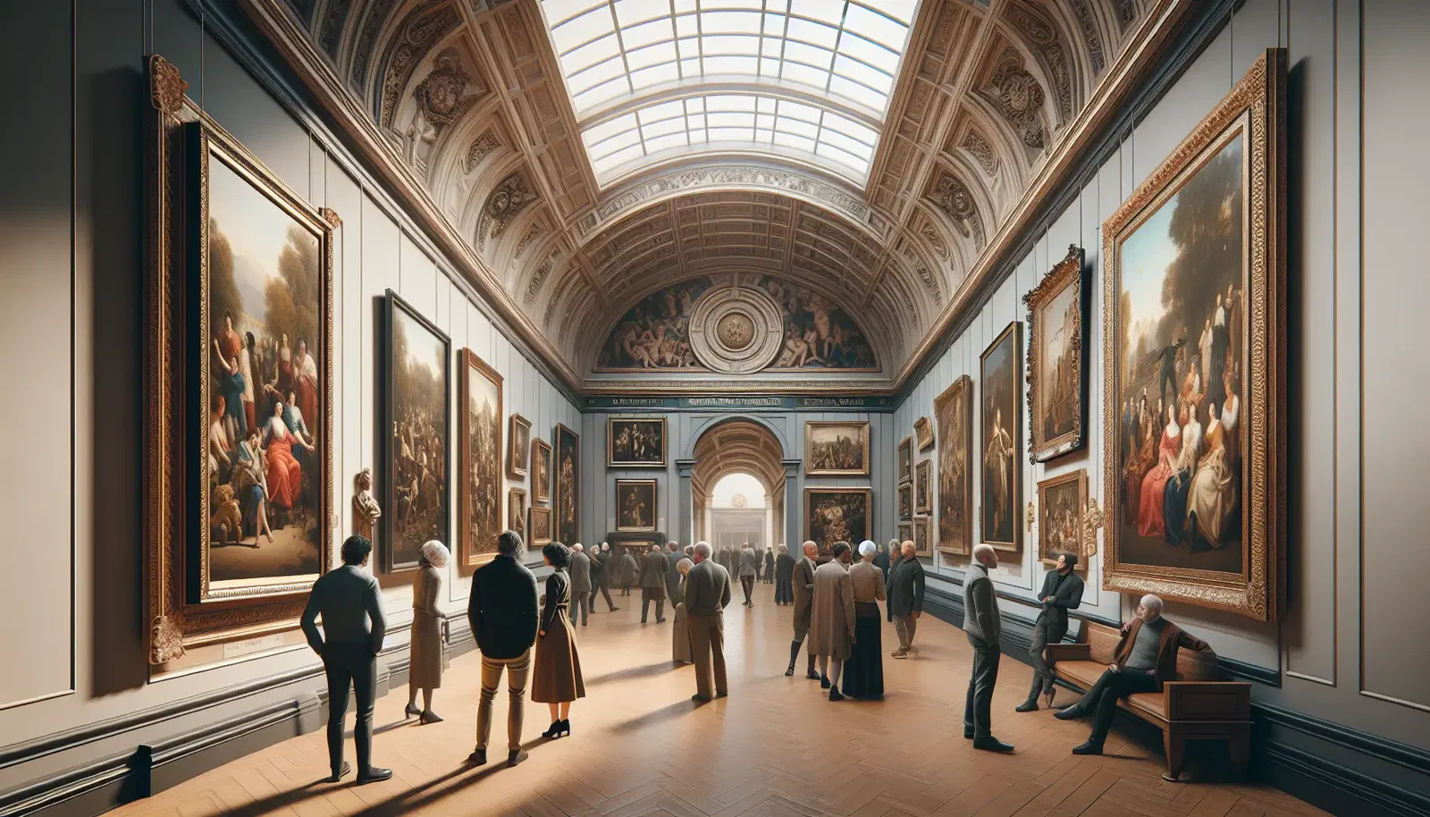 Taidegalleriareissut