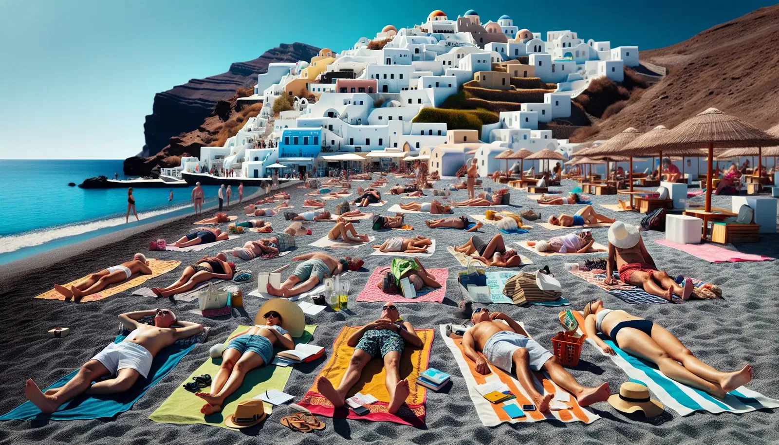 Santorini