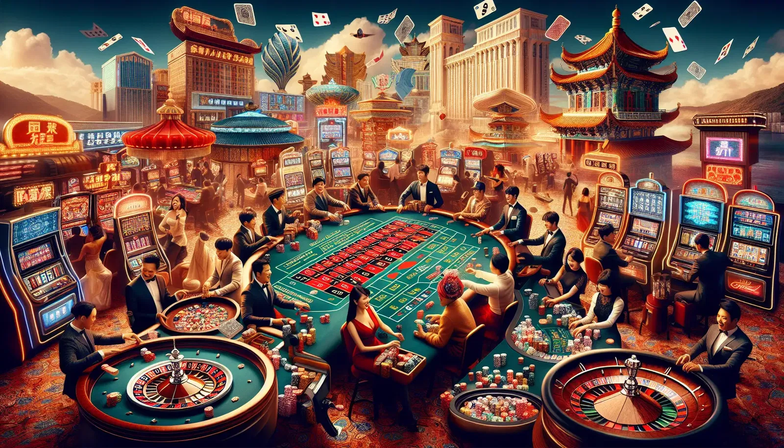 Macao