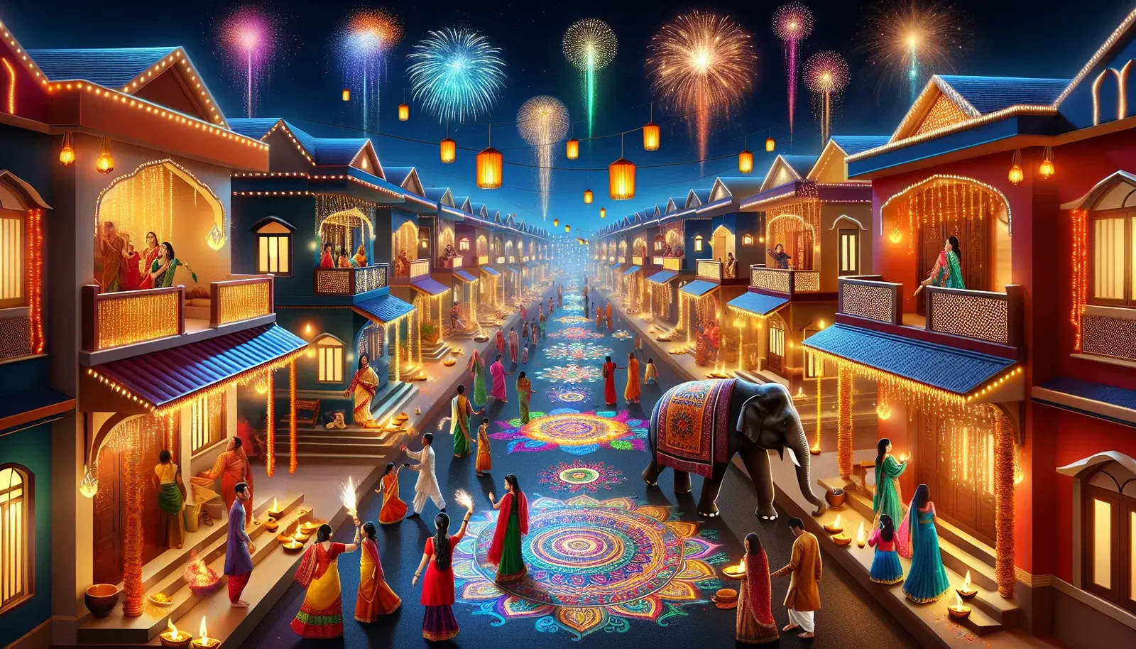 Diwali Intiassa