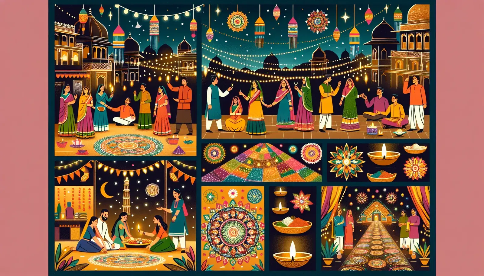 Diwali Jaipurissa