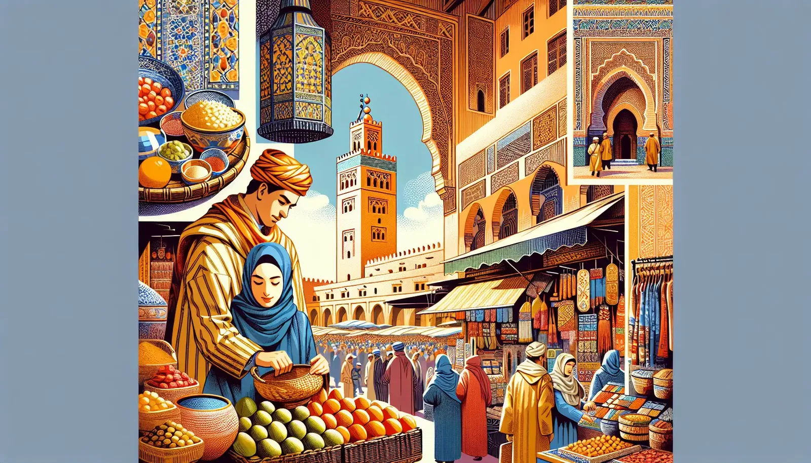 Marrakeš