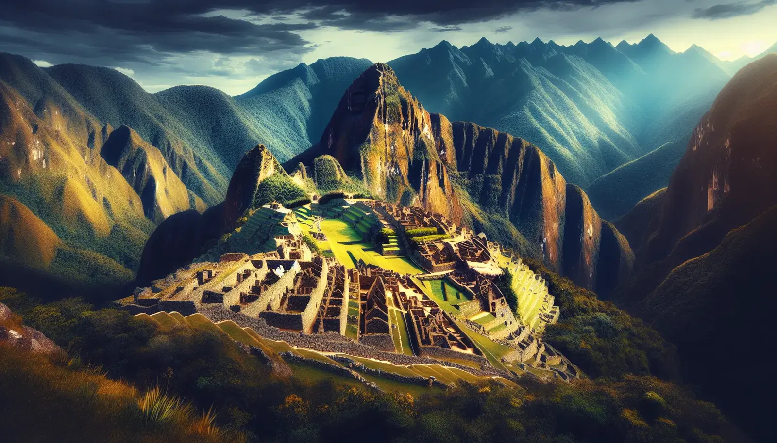 Machu Picchu