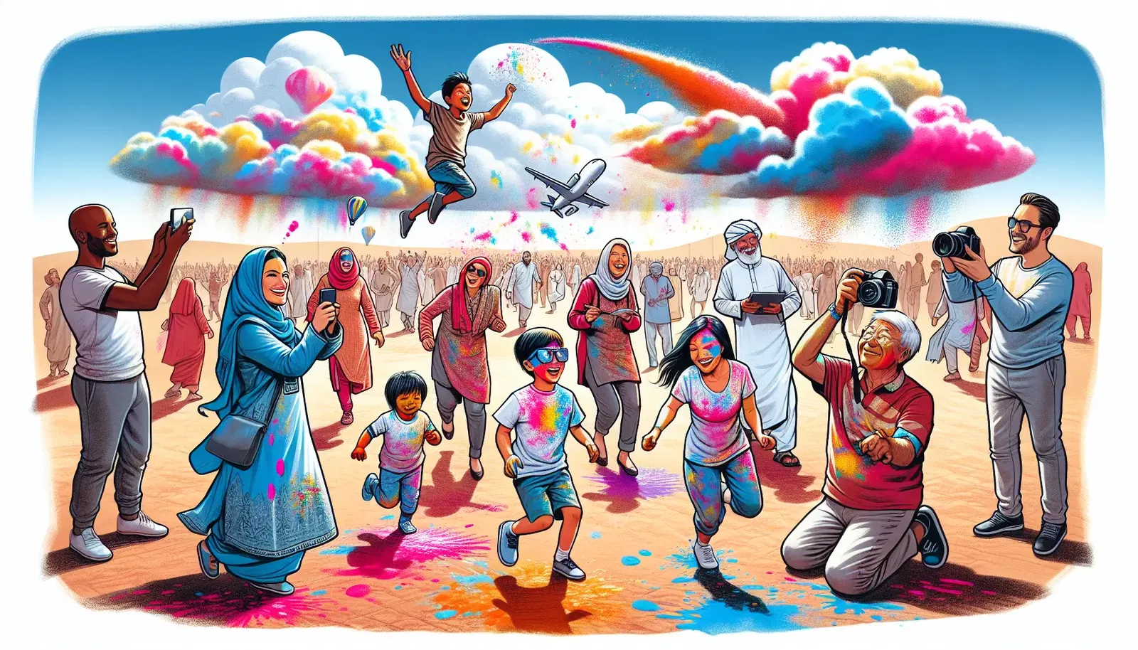 Holi-juhla