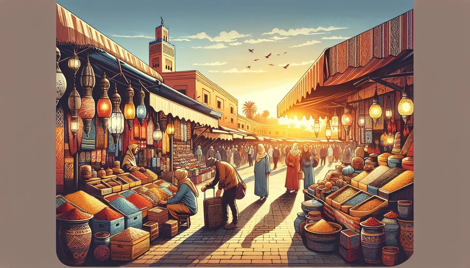 Marrakeš