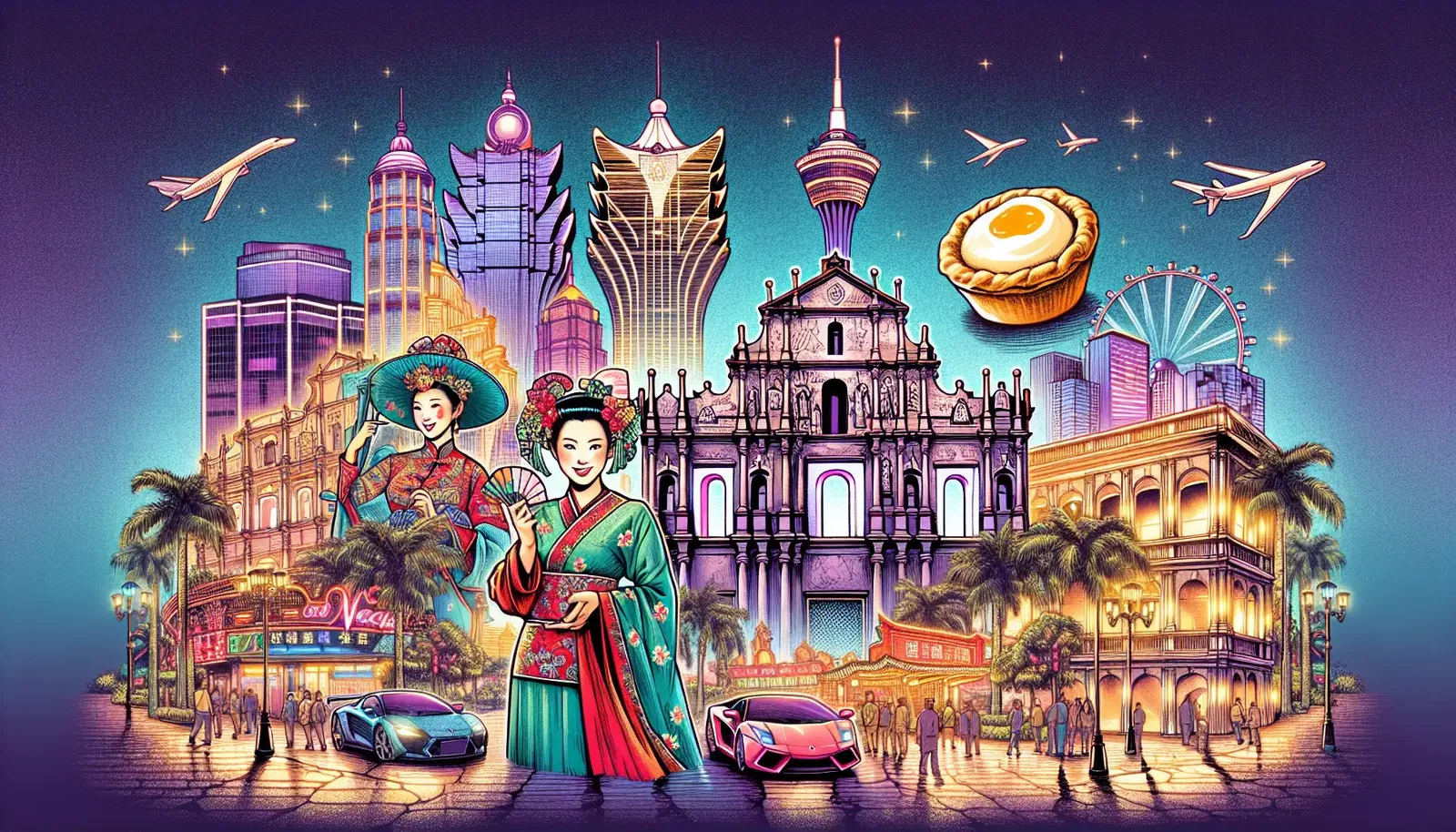 Macao