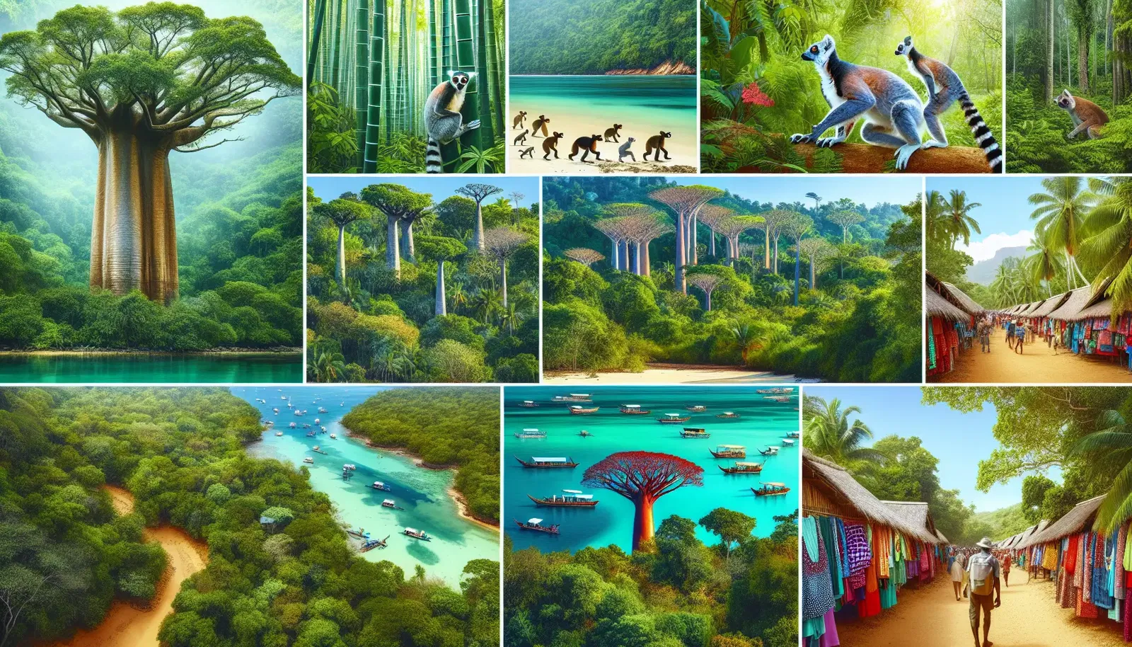 Madagaskar