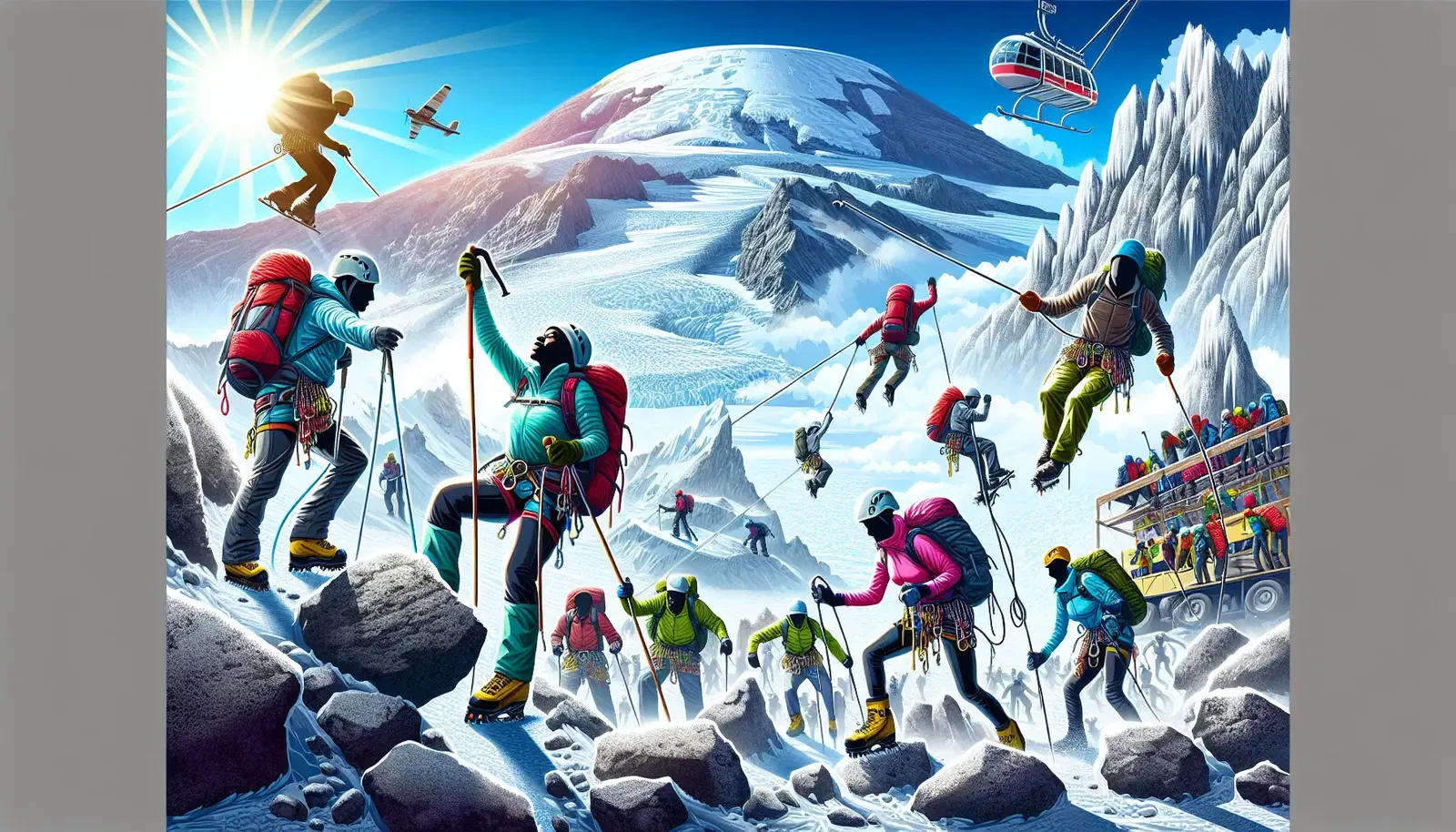Kilimanjaro