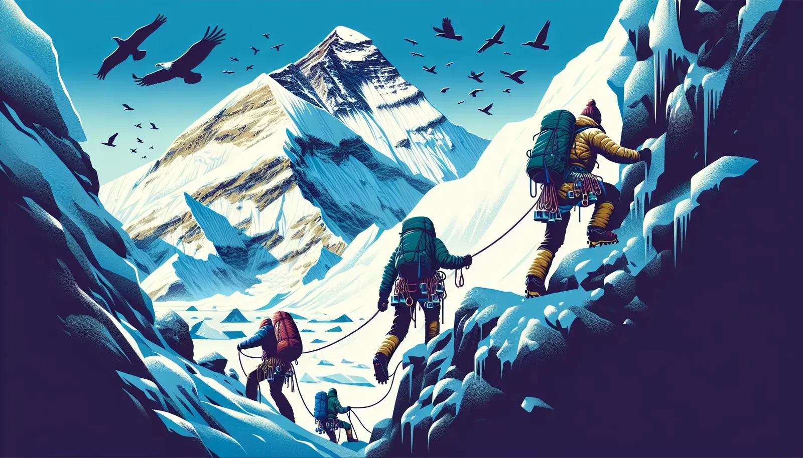 Mount Everest