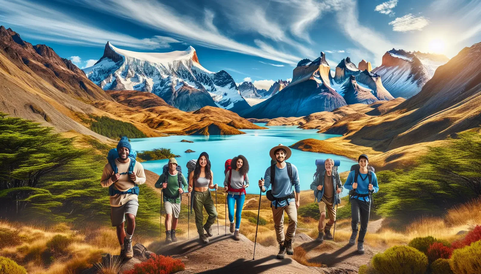 Torres del Paine -kansallispuisto