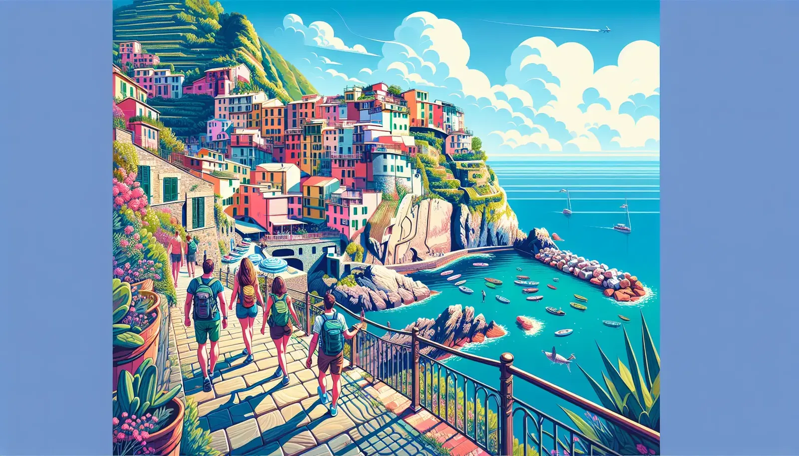 Cinque Terre