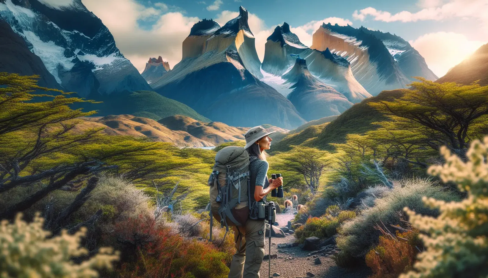 Torres del Paine -kansallispuisto