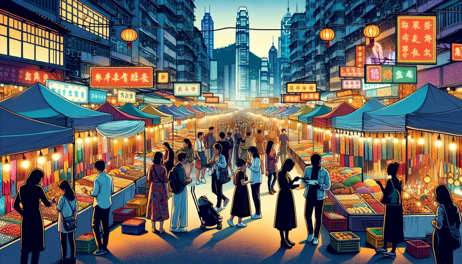 Hongkong