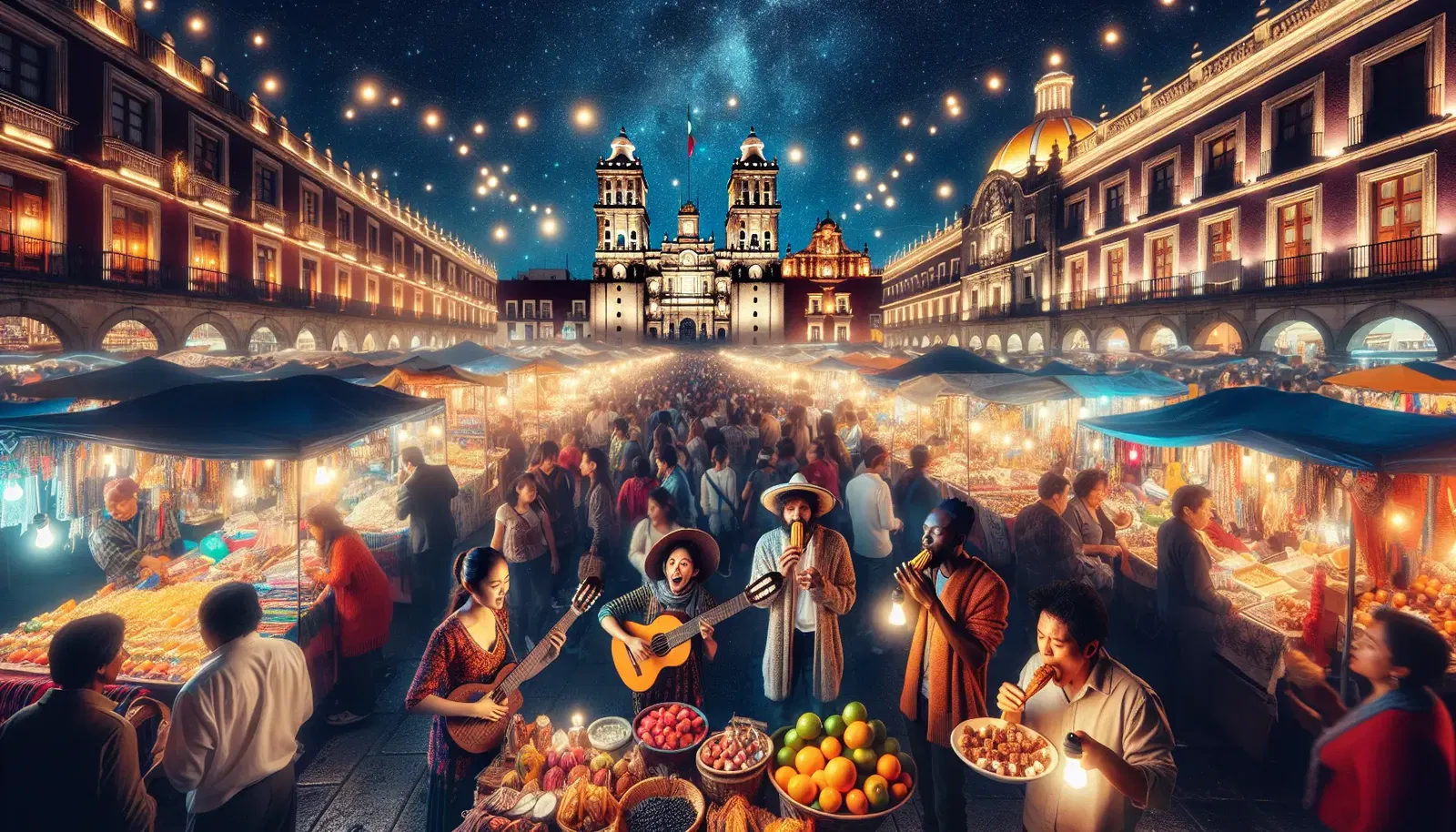 Mexiko City