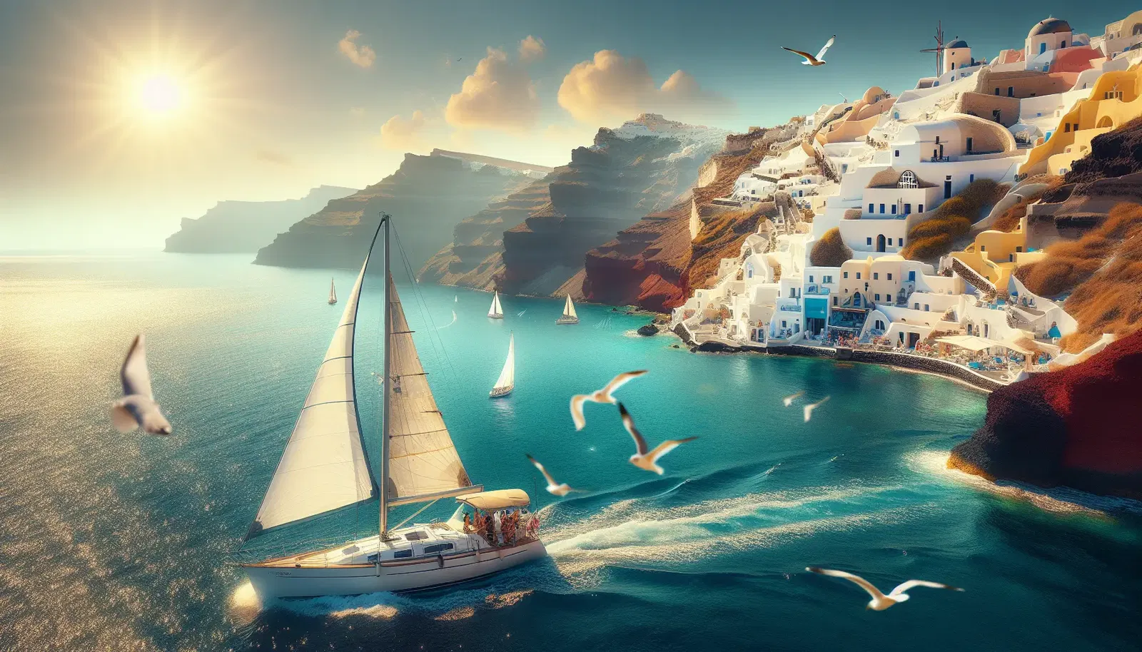 Santorini