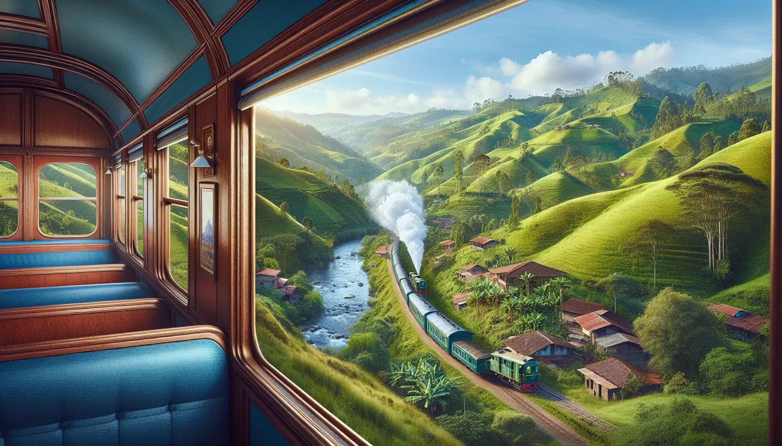 Norjan Flåm-rautatie
