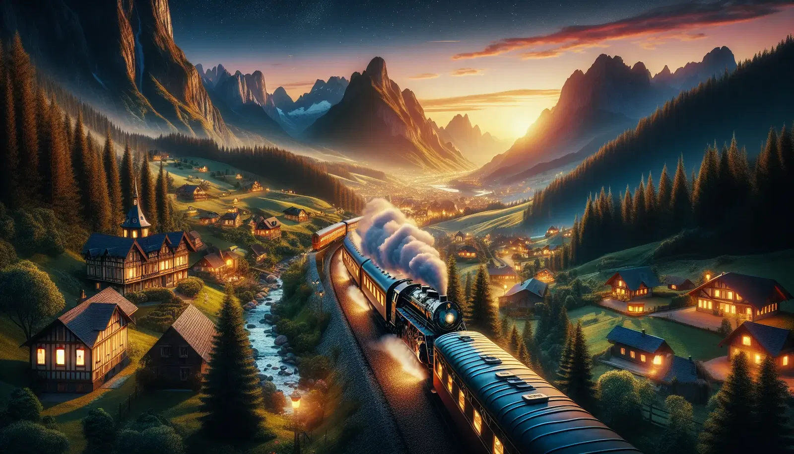 Orient Express
