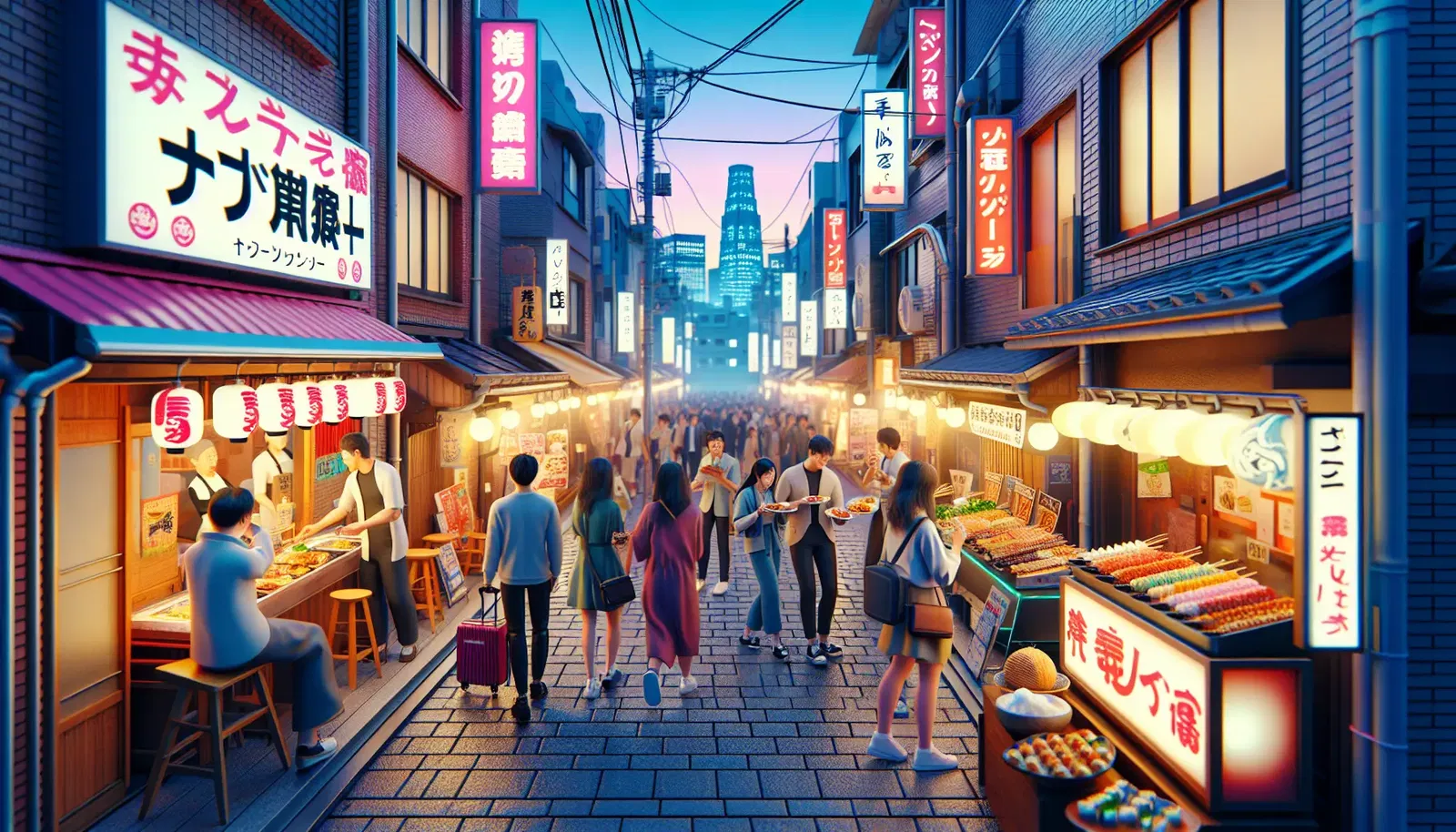 Tokio