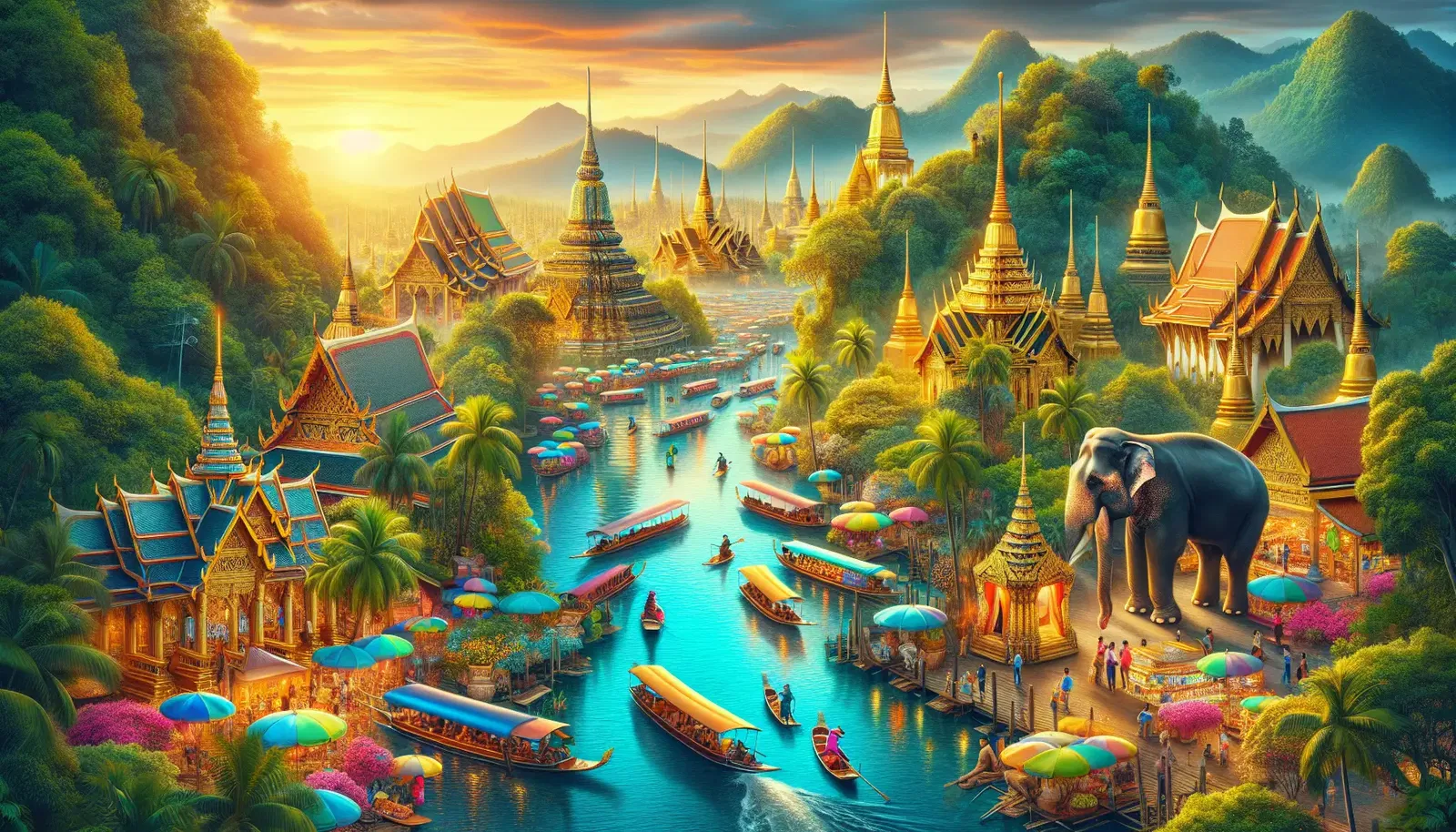 Thaimaa