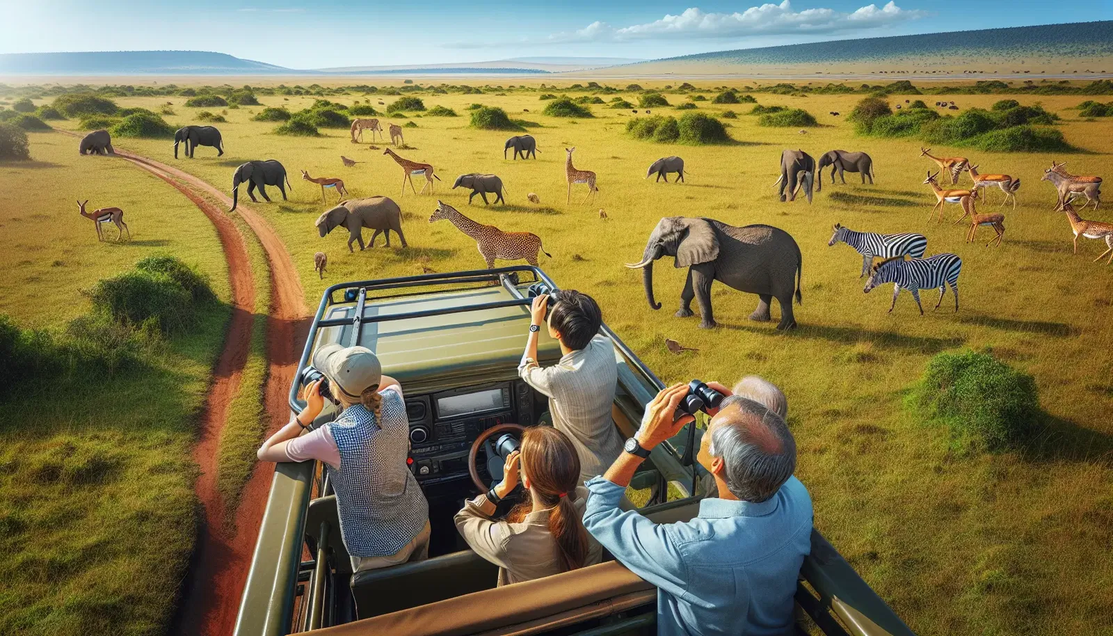 Masai Mara