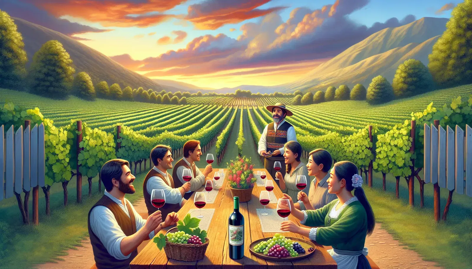 Colchagua-laakso